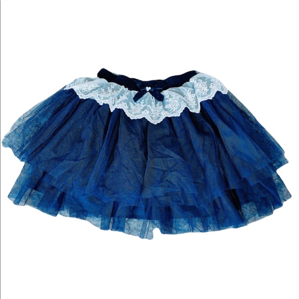Girls Tulle Skirt